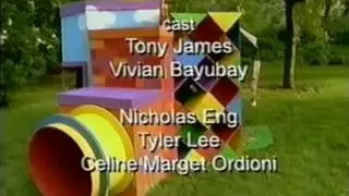 Madeline Audio Promo (Playhouse Disney 2001)