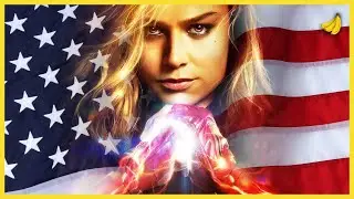 captain marvel & american imperialism