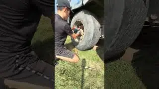 Вот такая очередная телега😅Состояние в целом приятно радует. #блогер #автоблог #automobile #ремонт