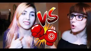 Sarah la de los videos vs Patty Meza | TeleGamer