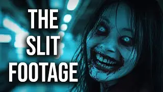 The Slit Footage - A Japanese Analog Horror Film - The Slit-Mouthed Woman
