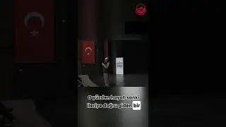 “Yani demek ki insan aslında hayatında elde etmeye çalıştığı şeyler zaten doğuştan verilen şeylerdir