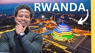 Africa's Greatest Country? | Why AM I in Rwanda?