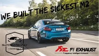 Building the SICKEST BMW M2! (GIRLDRIVEN)
