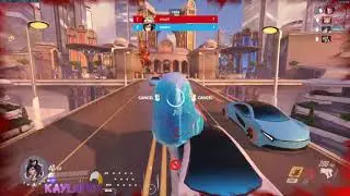 Overwatch Workshop PTR: Playing in Traffic
