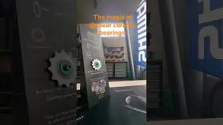 this is how pully wheels can roll