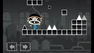 1 SFX [Platformer] 2 attempts  сложность:hard
