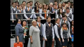 Открытие спецклассов в МАОУ "Лицей №6 "пеерспектива"