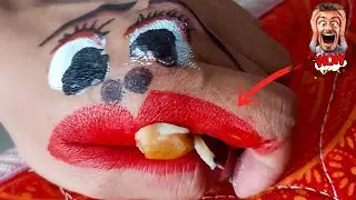Love ur all❤️ tiktokfood mini mouth asmr Eating
