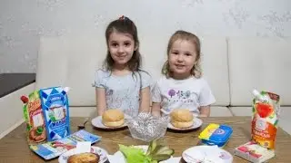 БУРГЕР ЧЕЛЕНДЖ Burger Challenge Вызов принят! BURGER Challenge