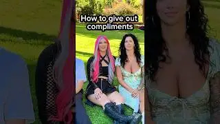 How to give out compliments