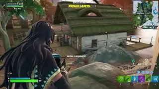spelar fortnite med kungloui13 (prenumerera  på 