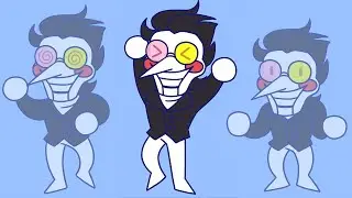 Spamton Dance