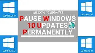 How to disable automatic updates on Windows 10 permanently