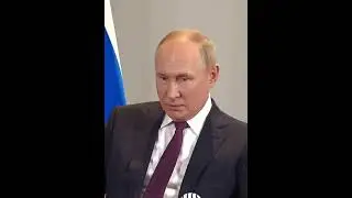 Путин хочет прекратить войну