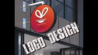 create different logo by simple Technic  by Photoshop and mock up