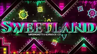 Sweetland by Darixen (me) | Geometry Dash 2.11
