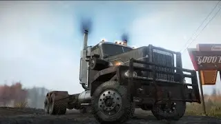 Freshly Made, New Highway Rig| GWC C-119 Marauder