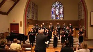 The Winter It Is Past, by Katharine Petkovski. Performed by Resonance.