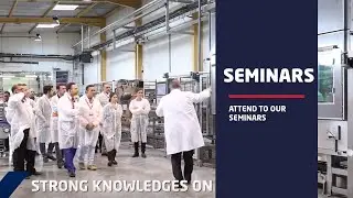 ATTEND OUR SEMINARS