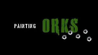 Voices of Mars - Mars' Tutorials: Painting Ork Boyz (Death Skullz)