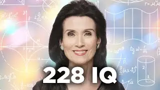 The Woman with an IQ of 228
