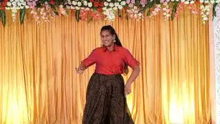 Vaishu Dance