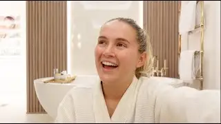 GLOW UP FOR MY SISTERS WEDDING✨🤍 | VLOG | MOLLYMAE