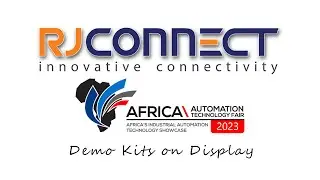 RJ Connect Demo Kits on Display and Many More