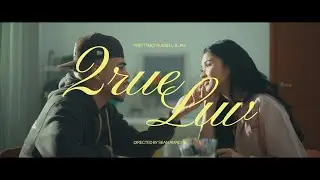 Prettyboy Russell, Jas - 2RUE LUV (Official Music Video)