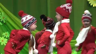 Танцевальный проект 