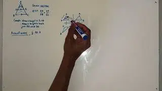 Gr12 Proportionality Proof Mathematics