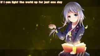 『Nightcore』↭ Just Like Fire 【Lyrics】(Request)