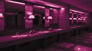 twice - what is love? (but you're in the bathroom at a party)