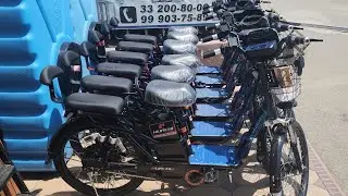 ВЕЛО СКУТЕРЛАРГА АКСИЯ БОШЛАНДИ 5 350 000 СУМ ☎️99 982 36 69 HUACHI VELO SKUTERLARI AKSIYADA SKUTER