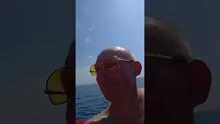 пргулка на катере по Чёрному морю.Архипо-Осиповка 01.09.2024