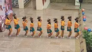 senam kreasi 2025 SDN Cikoko 01 #video #viralvideo #senamkreasi