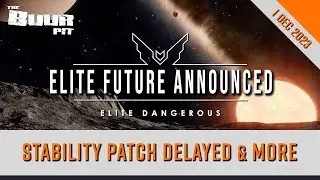FDEV Announce a Future for Elite Dangerous, Huge Anti-Xeno Event & More