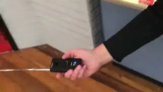 How to find a hidden camera using the full range detector.