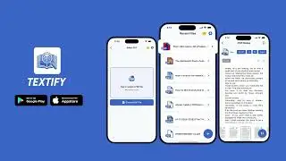 Textify: PDF to Text Notes 