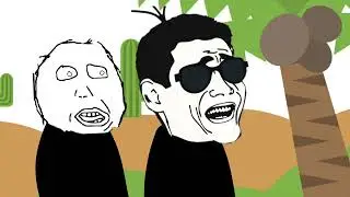 Vime Video Meme - Motor listrik kalo hujan