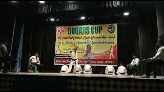 Kyokushin Kata
