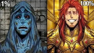 I'VE RANKED ALL 10 GODS FROM 
