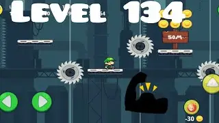 Bob's World Level 134