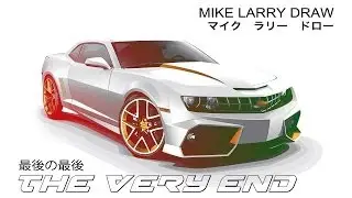 Mike Larry Draw- The Very End (Official Video)