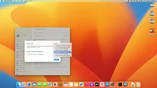 How To Upgrade To macOS Sonoma Developer Or Public Beta From MacOS Ventura Tutorial