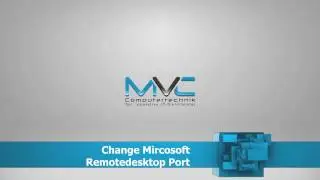 How to change Remote Dekstop Port | Turtorial