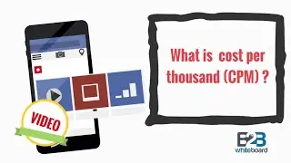 What is  cost per thousand (CPM) ?