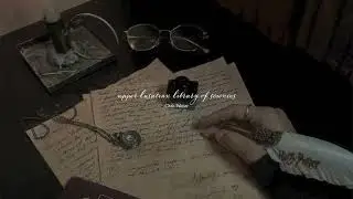 pov: you're writing love letters at 3am because the butterflies in your stomach keep you awake