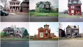 Abandoned Homes of BrightMoor!